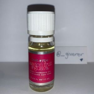 Passion Fruit Guava Home Fragrance Oil